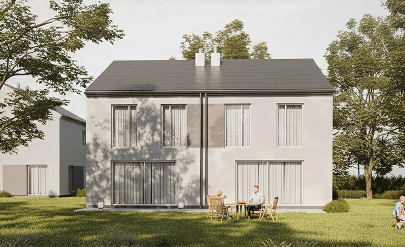 Drew Wąs Deweloper Budowa domów jednorodzinnych Buk